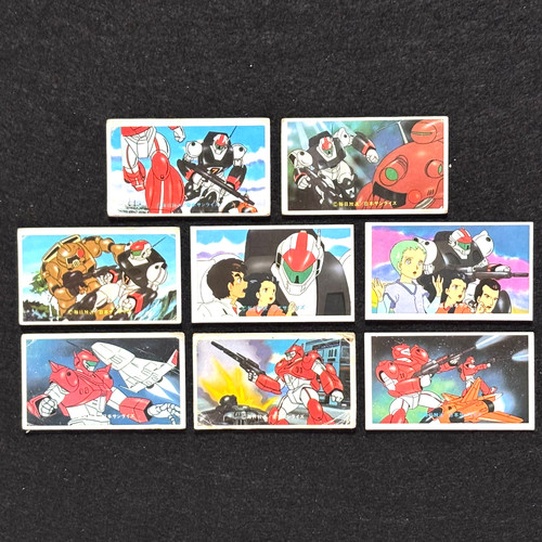 Lotto carte vintage vifam - 8,
