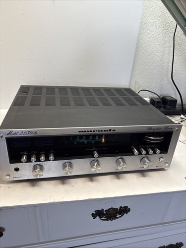 Marantz 2230b ricevitore - 2230b,