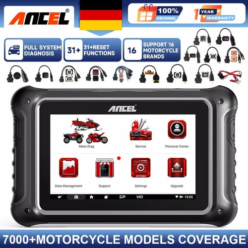Mt700 moto diagnostico obd2 - mt700,