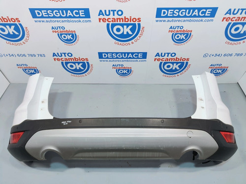 Paraurti posteriore ford - paraurti,