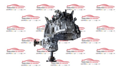 Cambio con riduttore nissan - con,