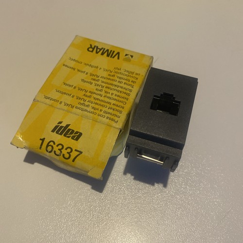 Presa telefonica rj45 vimar - telefonica,