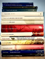 Lotto stock blocco 14 libri