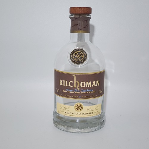 Kilchoman madeira botte scotch - kilchoman,