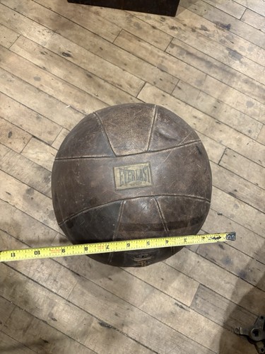 Palla boxe vintage - da,