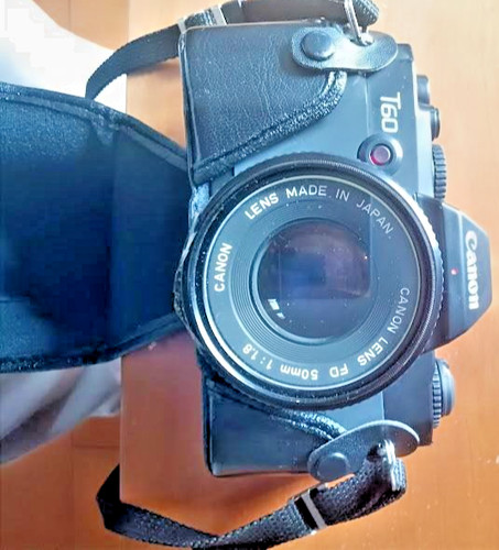 Macchina fotografica canon - fotografica,