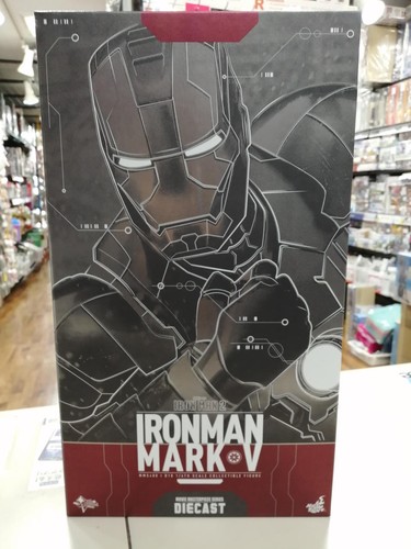 Hot toys iron man mark - hot, film