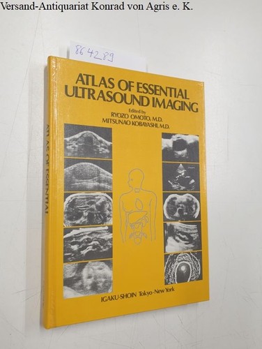 Atlas essential ultrasound - atlas, of
