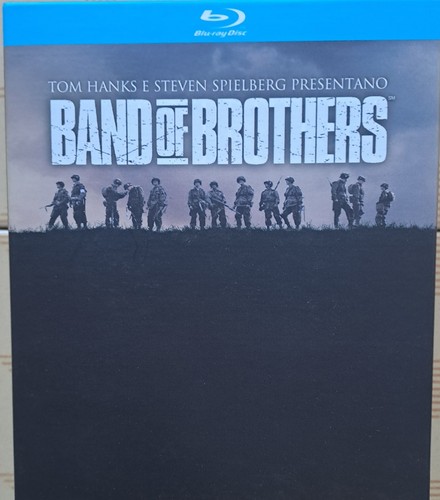 Band brothers cofanetto - of,
