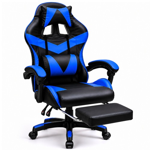Sedia gaming poltrona ruote - gaming, 5