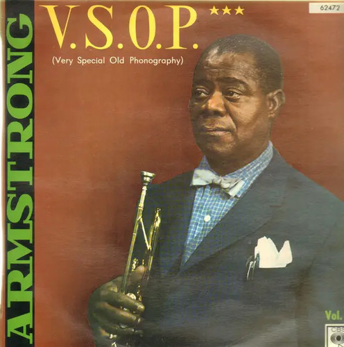 Louis armstrong o - lp,