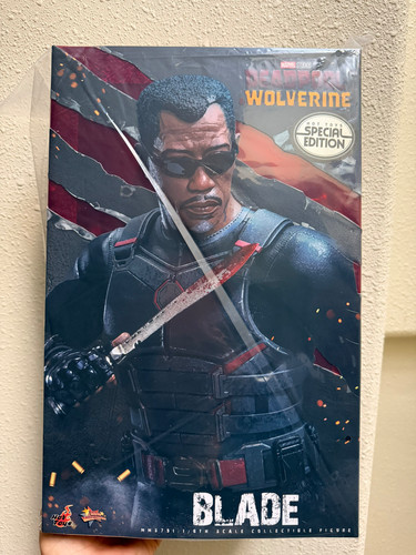 Nuovo hot toys mms791b 6 - mms791b, 1/6