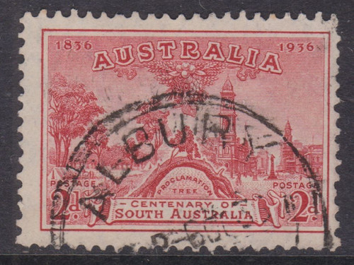Australia 1936 albury nsw - australia,