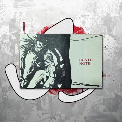Death note variant - note, eco