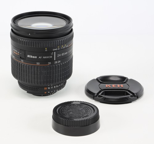 Nikon nikkor 85mm - af,