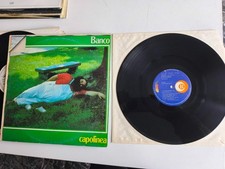 BANCO - CAPOLINEA - LP 33 GIRI