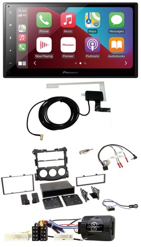 Pioneer usb bluetooth - usb, dab