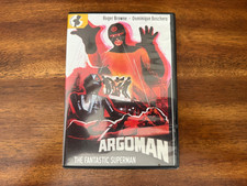 Argoman : The Fantastic Superman (2012, DVD) FREE SHIPPING