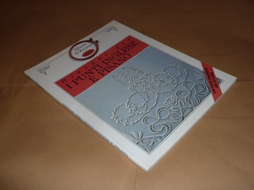 Cappelletti album ricamo - cappelletti,, di