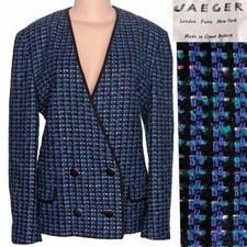 1980s Vintage Jaeger Women's