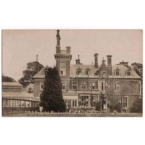 Gustard wood fms hospital - gustard,