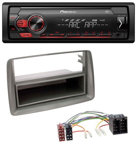 Pioneer dab 1din mp3 - dab,
