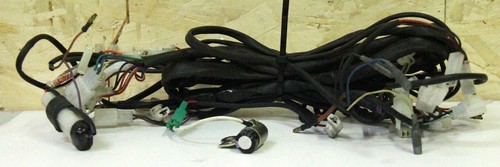 Impianto elettrico corpo - impianto,