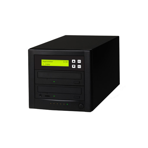 Duplicatore dvd sata a 1 - dvd,