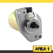 Avviamento Starter Motore RS