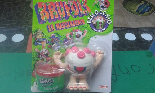 Brufols nauseabanda - brufols,