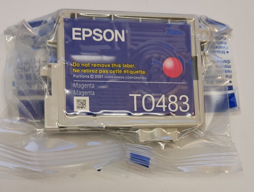Epson inkjet t0483 magenta - 1x,