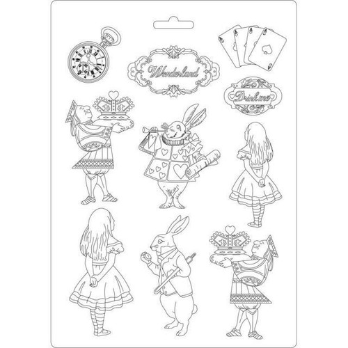 Stampi polvere ceramica - polvere,