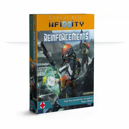 Rinforzi ariadna pack beta - ariadna,