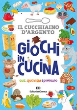 Giochi in cucina. Quiz