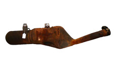 per moto  bmw f650 st  marmitta scarico silenziatore exhaust muffler auspuff