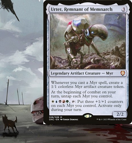 Mazzo urtet remnant of - remnant,