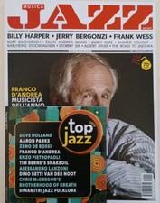 MUSICA JAZZ n. 758/gennaio