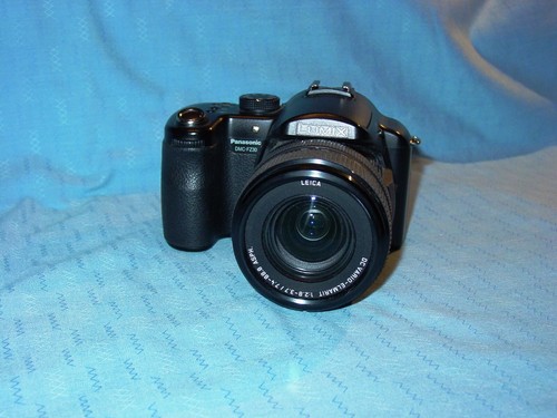 Panasonic lumix dmc errore - dmc,