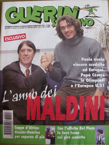 Guerin sportivo 1996 - guerin,