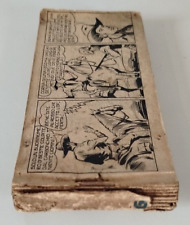 TEX RACCOLTINA SERIE 1/7 NUMERO 6 I DESPERADOS ORIGINALE