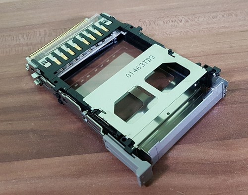 Slot pcmcia toshiba tecra - pcmcia, di
