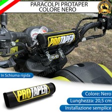 Paracolpi colore nero manubrio - paracolpi,