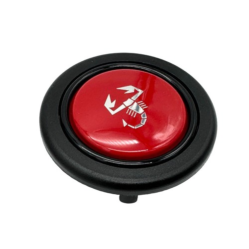 Pulsante clacson ruota fiat - pulsante,
