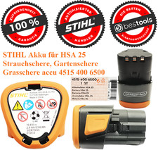 ⭐Batteria STIHL per cesoie