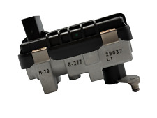 Attuatore turbo originale G-277 6NW009420 712120 turbocompressore Hella Garret
