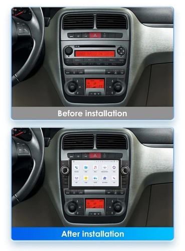 Autoradio fiat grande punto - autoradio,