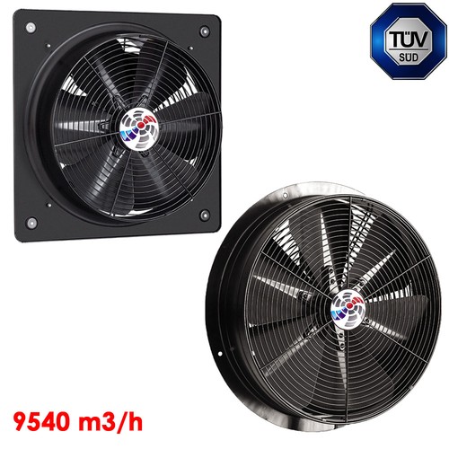 Bng ventilatore industriale - bng,