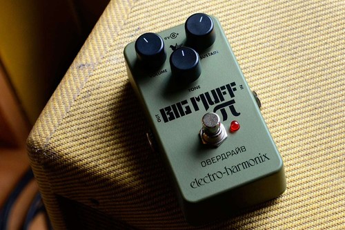 Electro harmonix pedale - pedale, fuzz