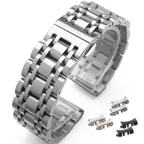 Solido bracciale acciaio - solido, in