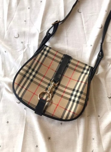 Borsa tracolla burberry - a,